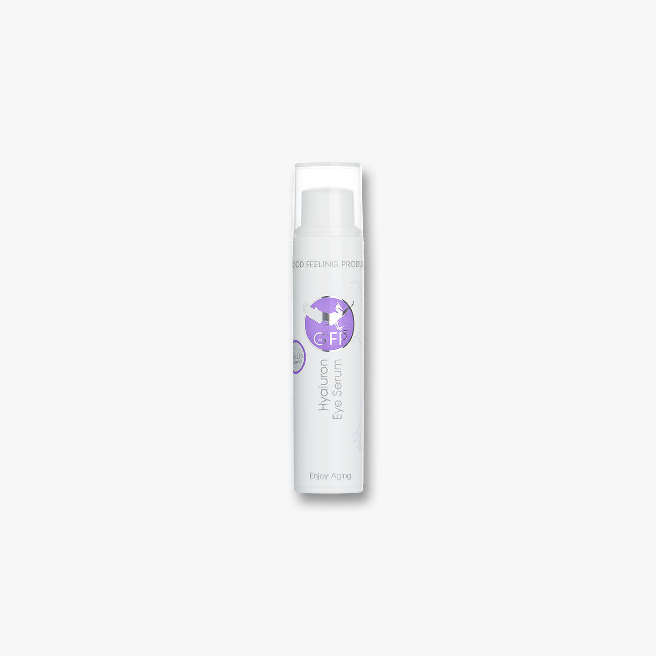 Eye Serum - Mit Zunderschwamm